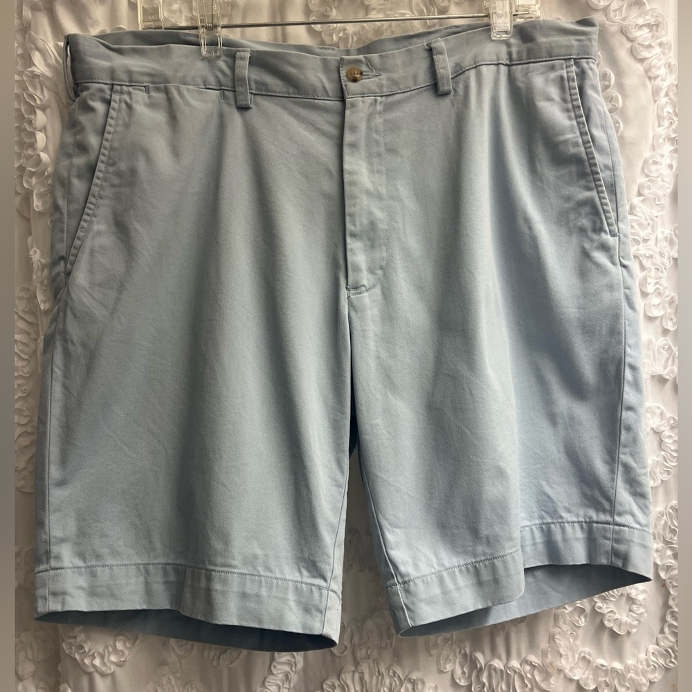 Men’s Ralph Lauren Polo shorts light blue in excellent condition size 36